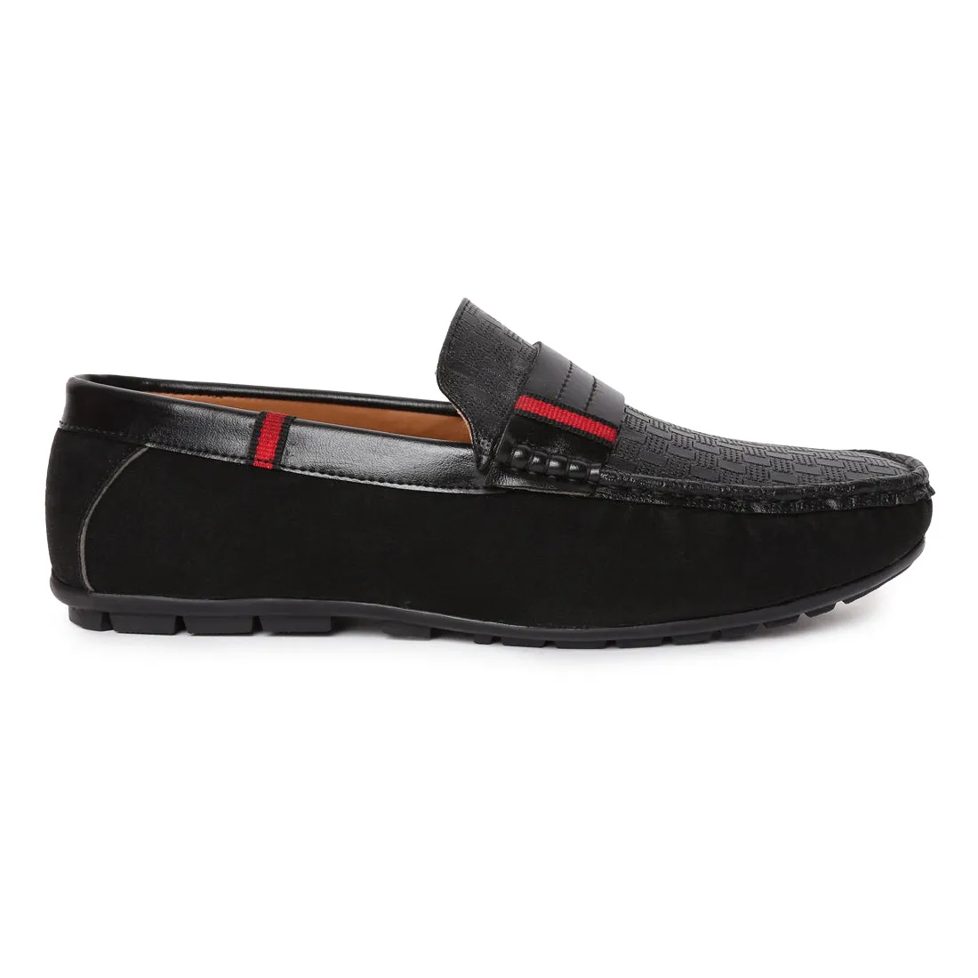 Paragon Stimulus FBSTG5001AP Men Loafers | Stylish Walking Outdoor Shoes | Daily & Occasion Wear | Smart & Trendy | Comfortable Cushioned Soles