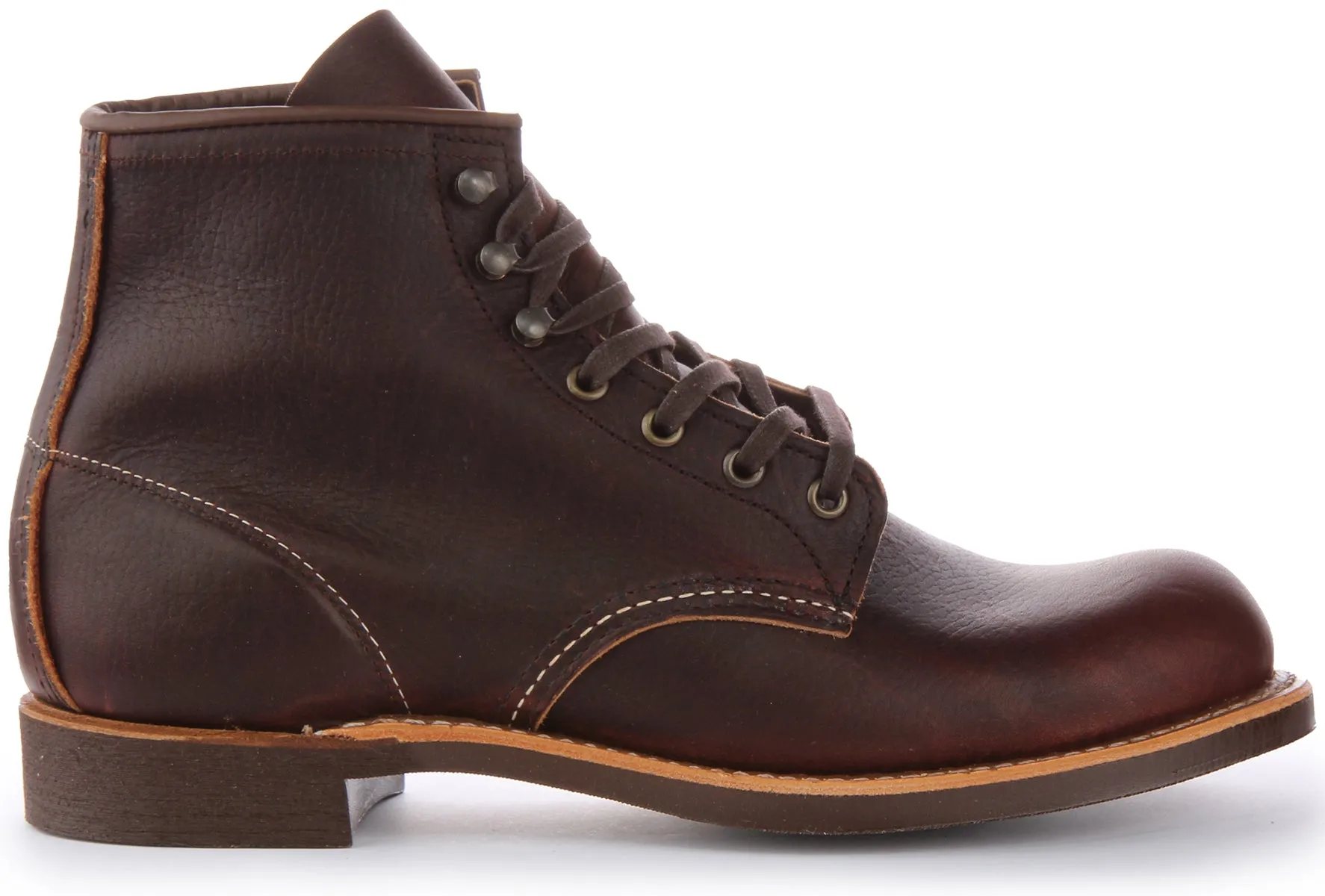 Red Wing Blacksmith Briar 03340 In Brown For Men