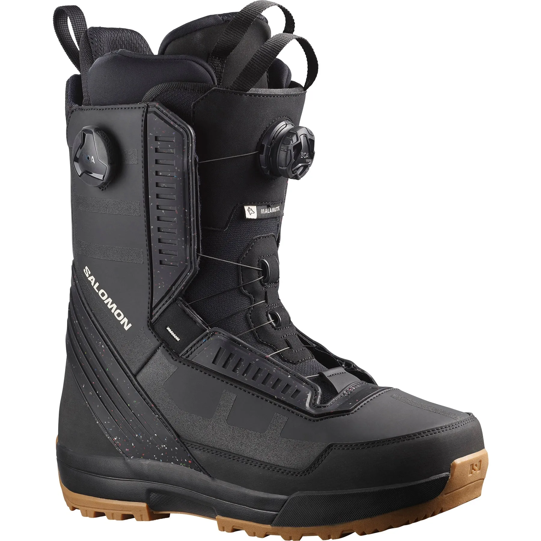 Salomon Malamute Dual Boa 2025