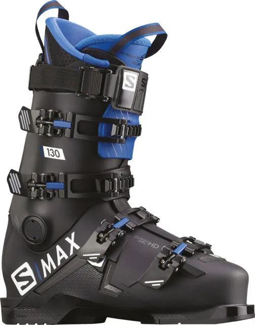 Salomon S Max 130 Ski Boots 2021