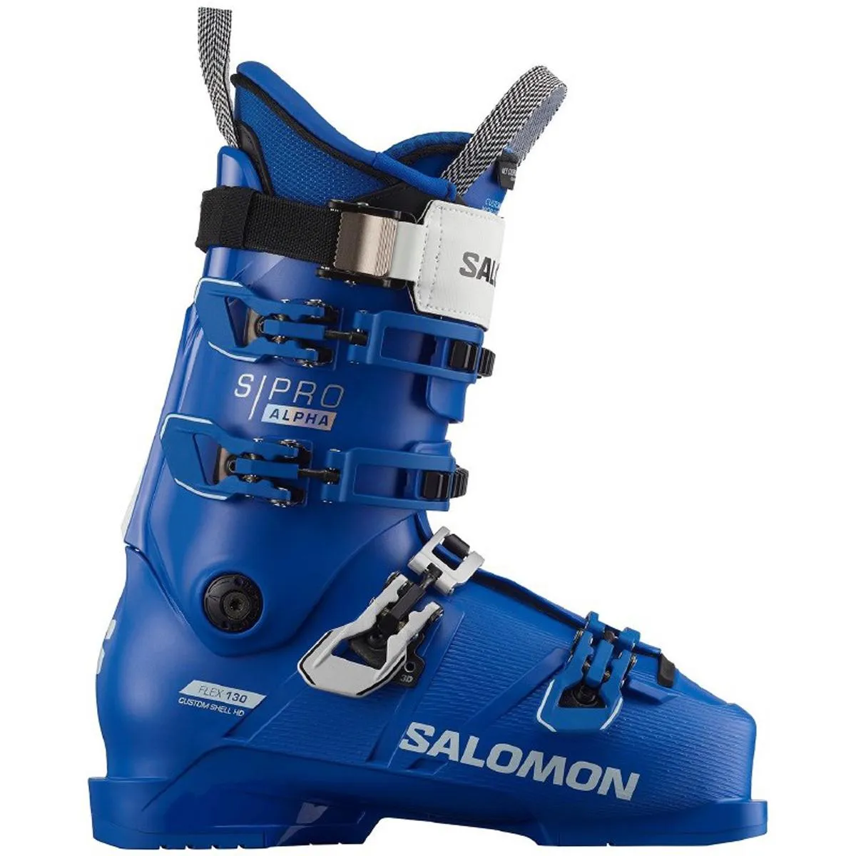 Salomon S Pro Alpha 130 EL Ski Boots 2024