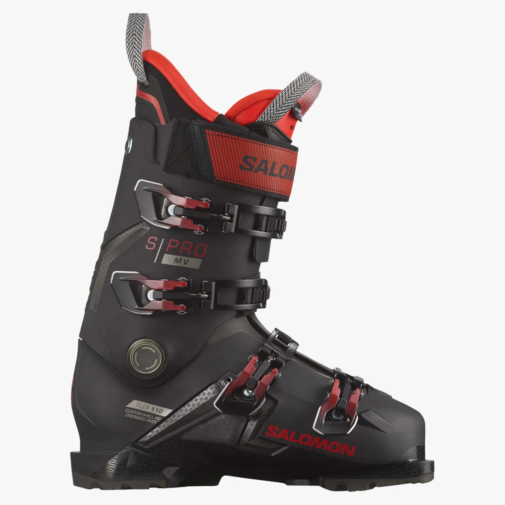 Salomon S Pro MV 110 Ski Boots 2024