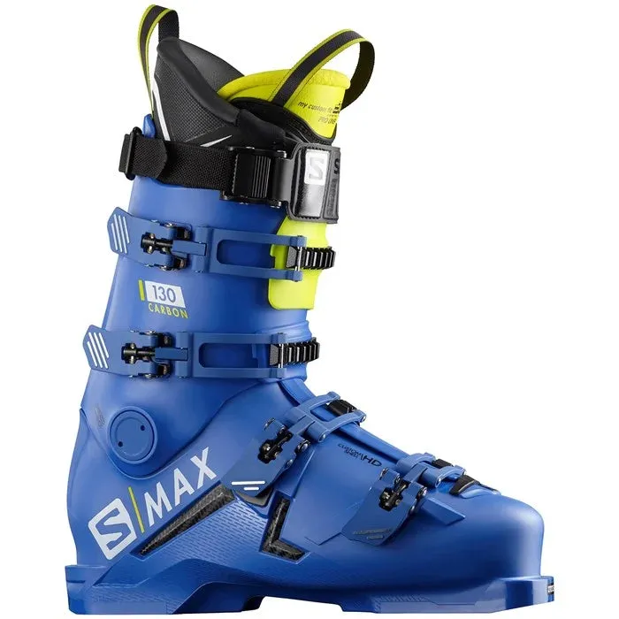 Salomon S Race Max 130 Ski Boots 2020