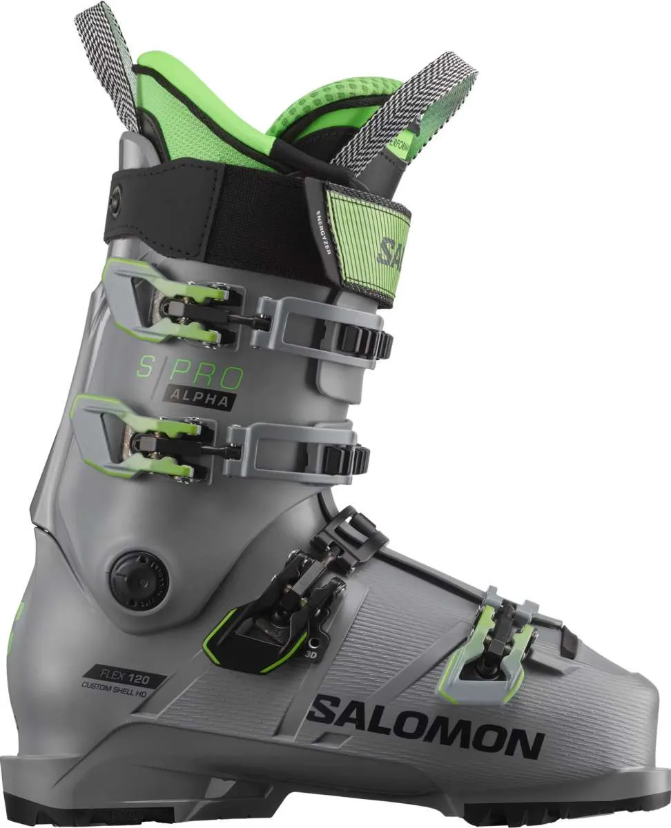 Salomon S/Pro Alpha 120 Ski Boots 2023