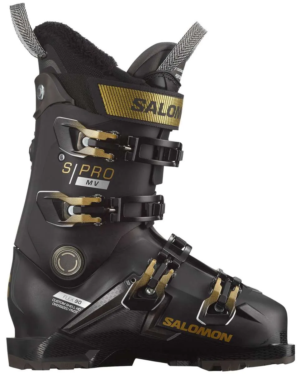 Salomon Women's S/Pro MV 90 Ski Boots 2024