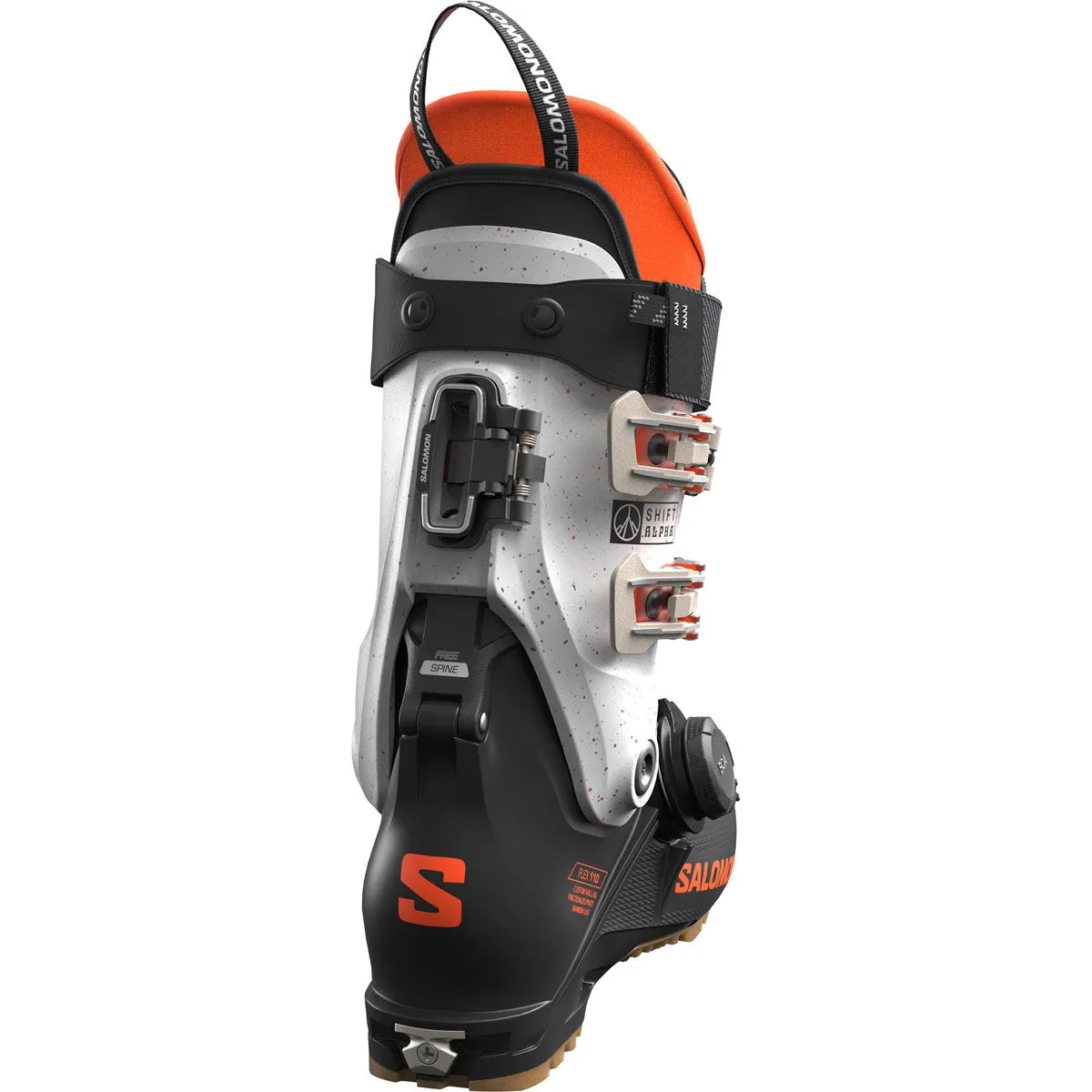 Shift Alpha BOA 110 Ski Boots 2025