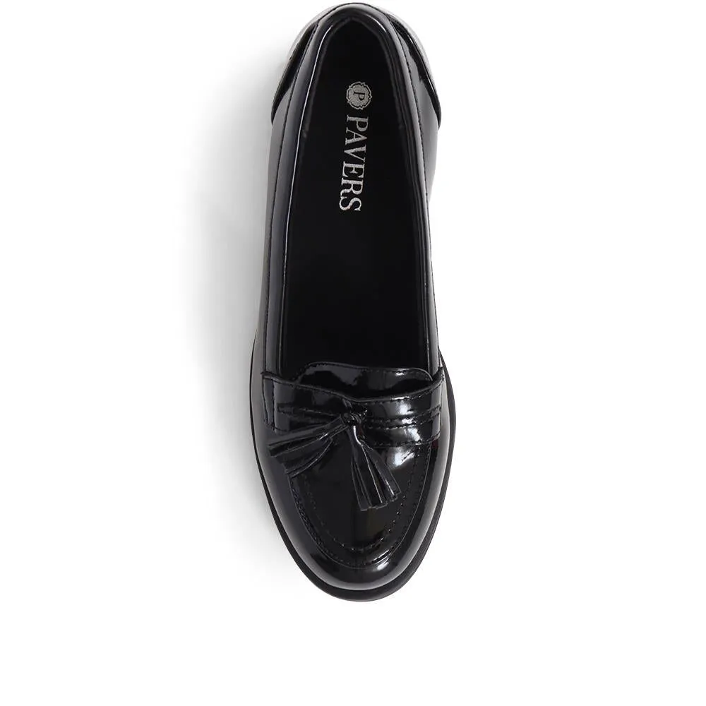 Smart Patent Loafers - WBINS38059 / 324 263