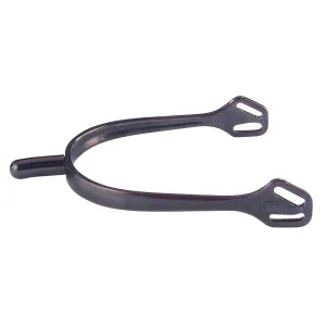 Sprenger Ultra Fit Anthracite Spurs