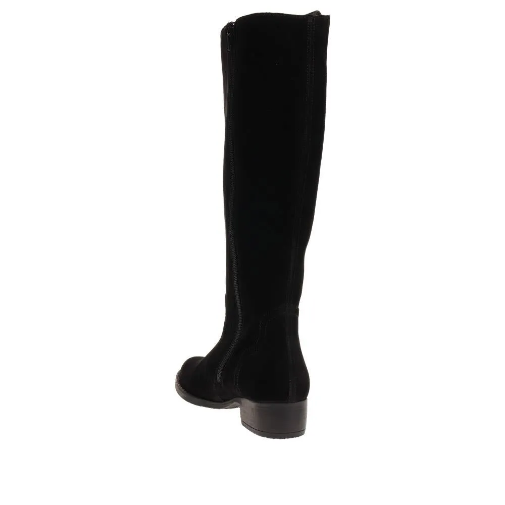 Suede Long Boots - GAB40516 / 325 890