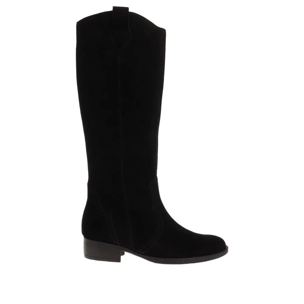 Suede Long Boots - GAB40516 / 325 890