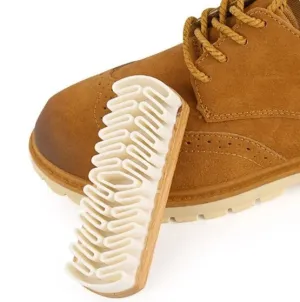 Suede Nubuck Material Shoes Scrubber