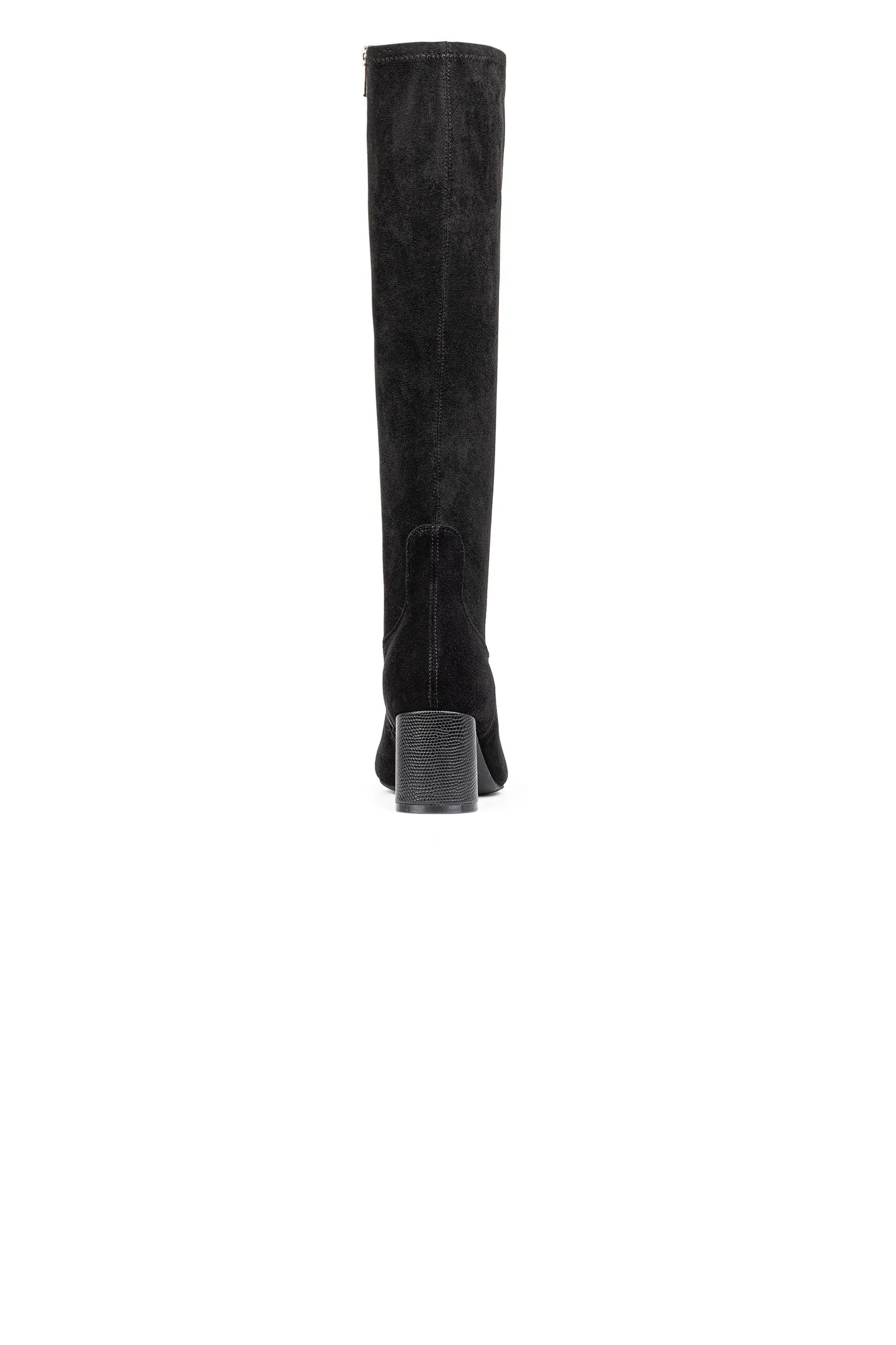 Taluha Tall Boots - Black