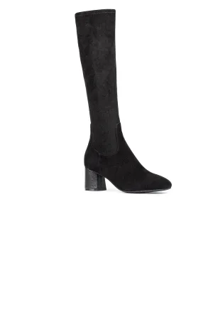 Taluha Tall Boots - Black