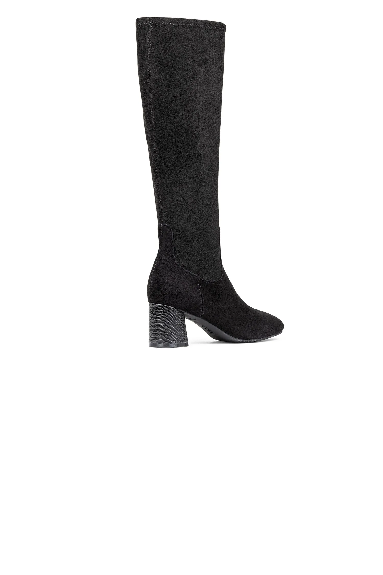 Taluha Tall Boots - Black