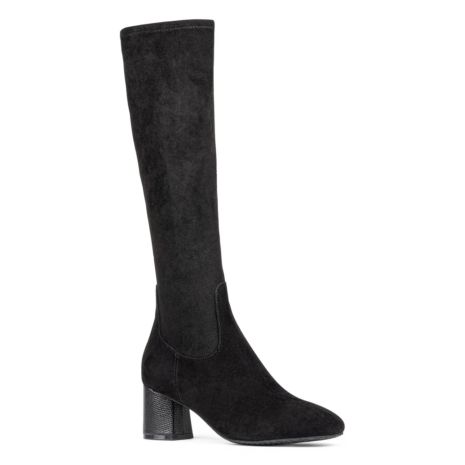 Taluha Tall Boots - Black