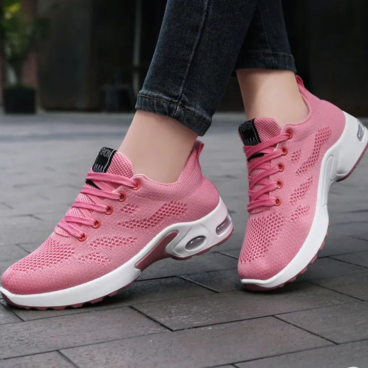 Tennis shoes for women air cushion comfortable women sneakers casual shoes for women