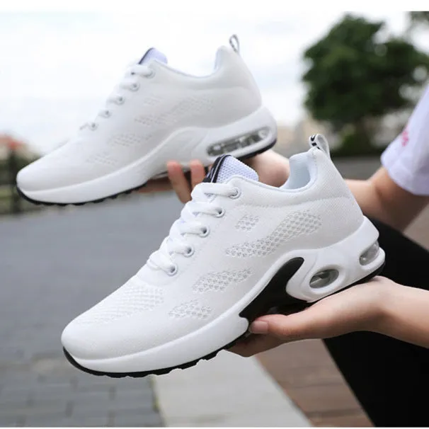 Tennis shoes for women air cushion comfortable women sneakers casual shoes for women