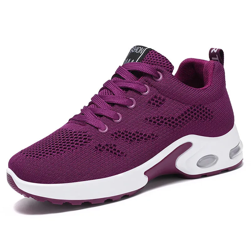 Tennis shoes for women air cushion comfortable women sneakers casual shoes for women