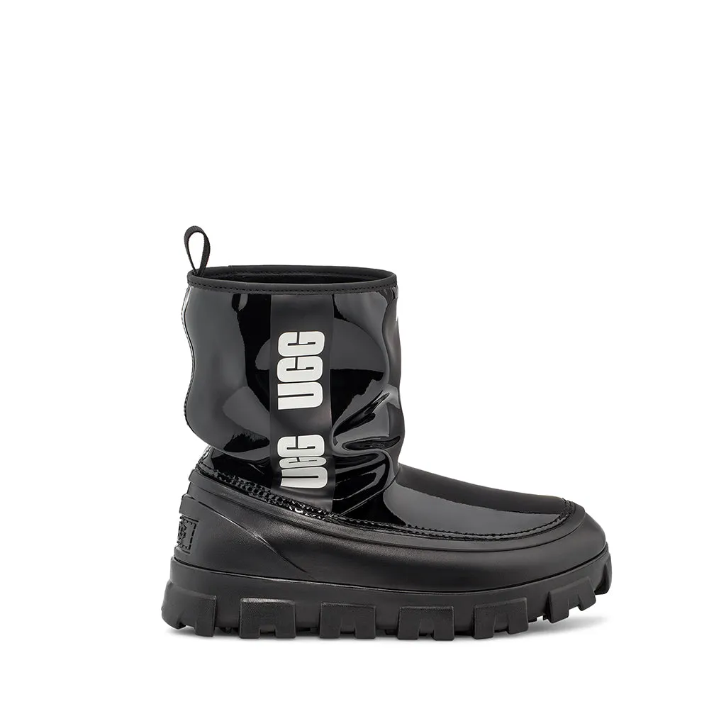 Ugg Women's Classic Brellah Mini in Black