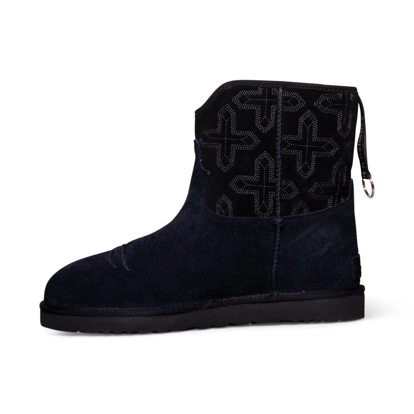 UGG X Children of the Discordance Classic Short Black Boots - All Gender