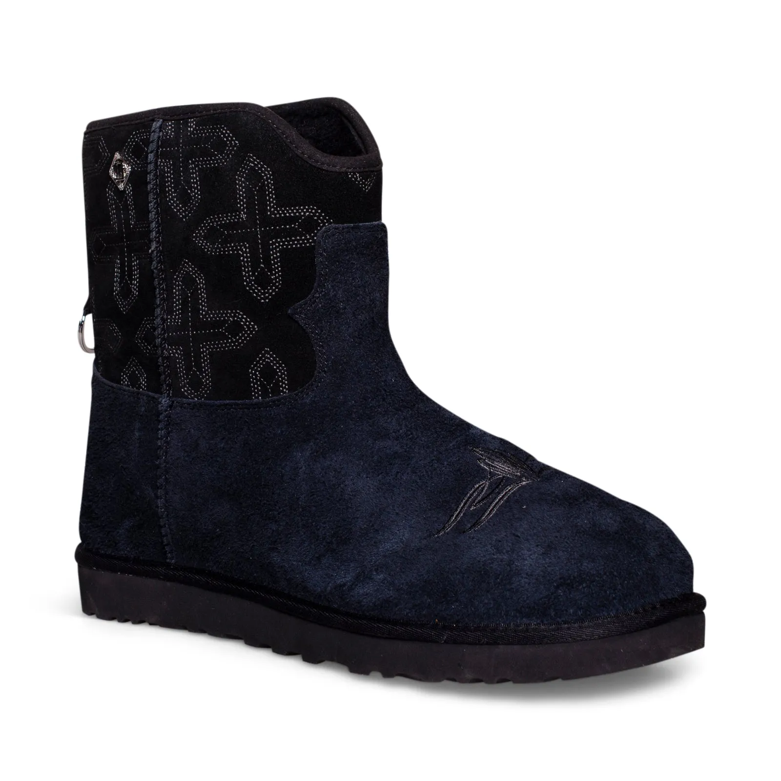 UGG X Children of the Discordance Classic Short Black Boots - All Gender