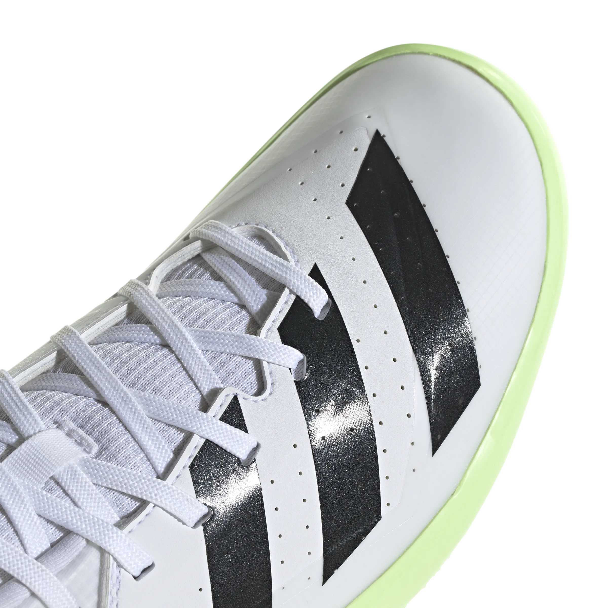 Unisex Throwstar (Cloud White/Core Black/Green Spark)