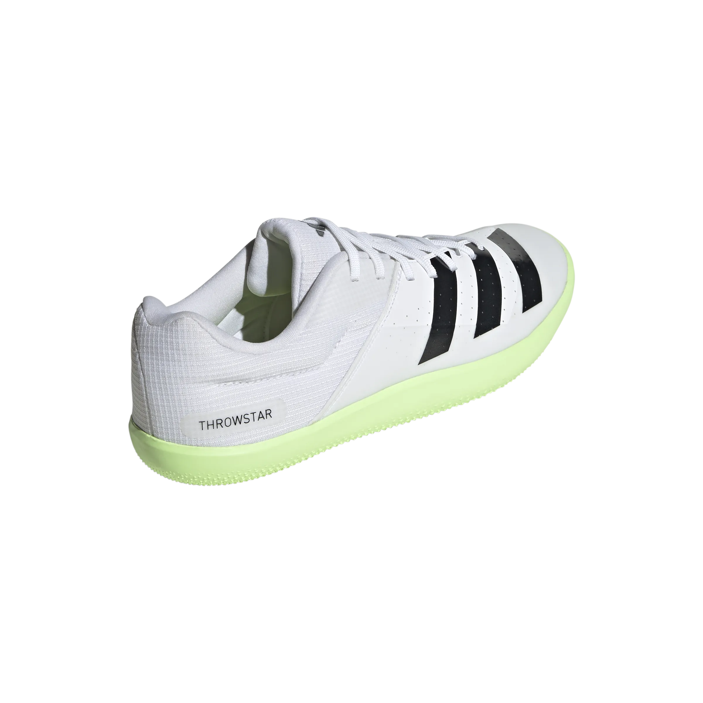 Unisex Throwstar (Cloud White/Core Black/Green Spark)