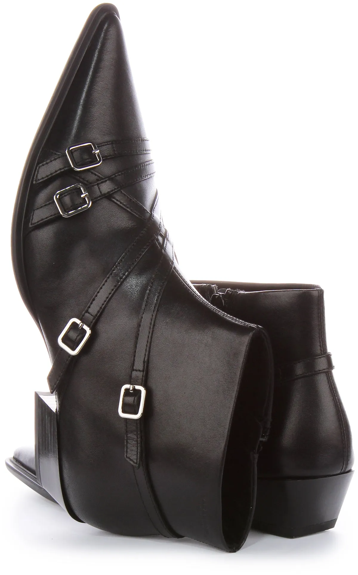 Vagabond Cassie In Black For Women