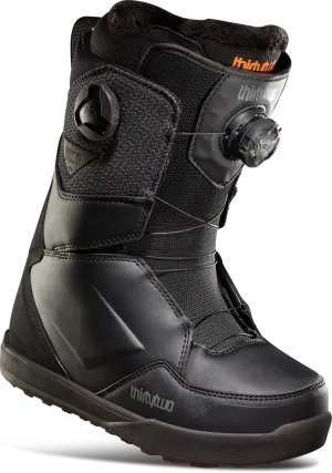 WOMEN'S LASHED DOUBLE BOA® SNOWBOARD BOOTS