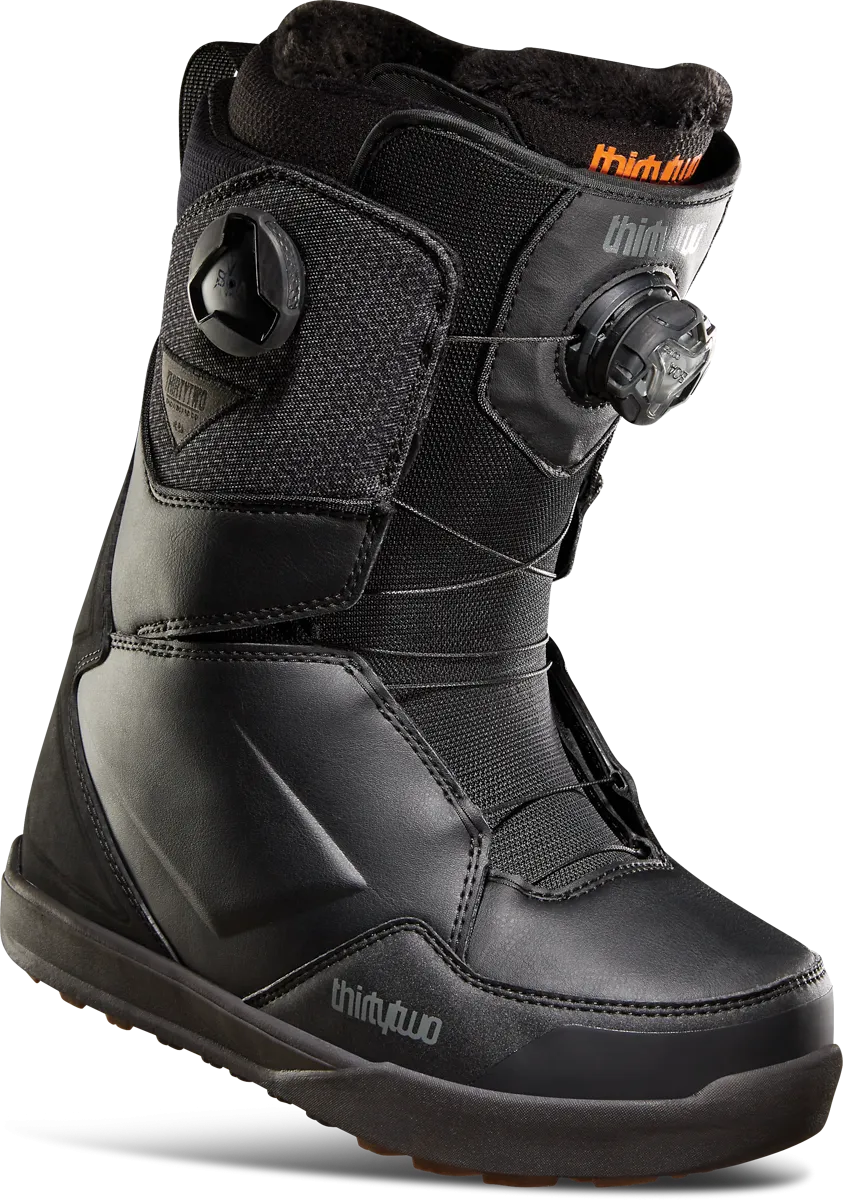 WOMEN'S LASHED DOUBLE BOA® SNOWBOARD BOOTS